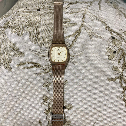 Buren Analog Quartz Men