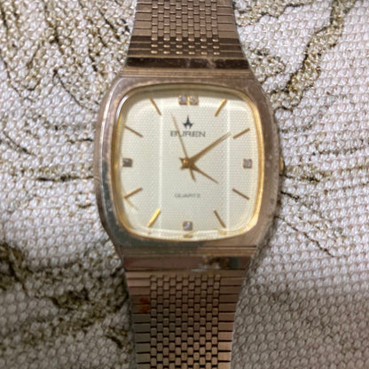 Buren Analog Quartz Men