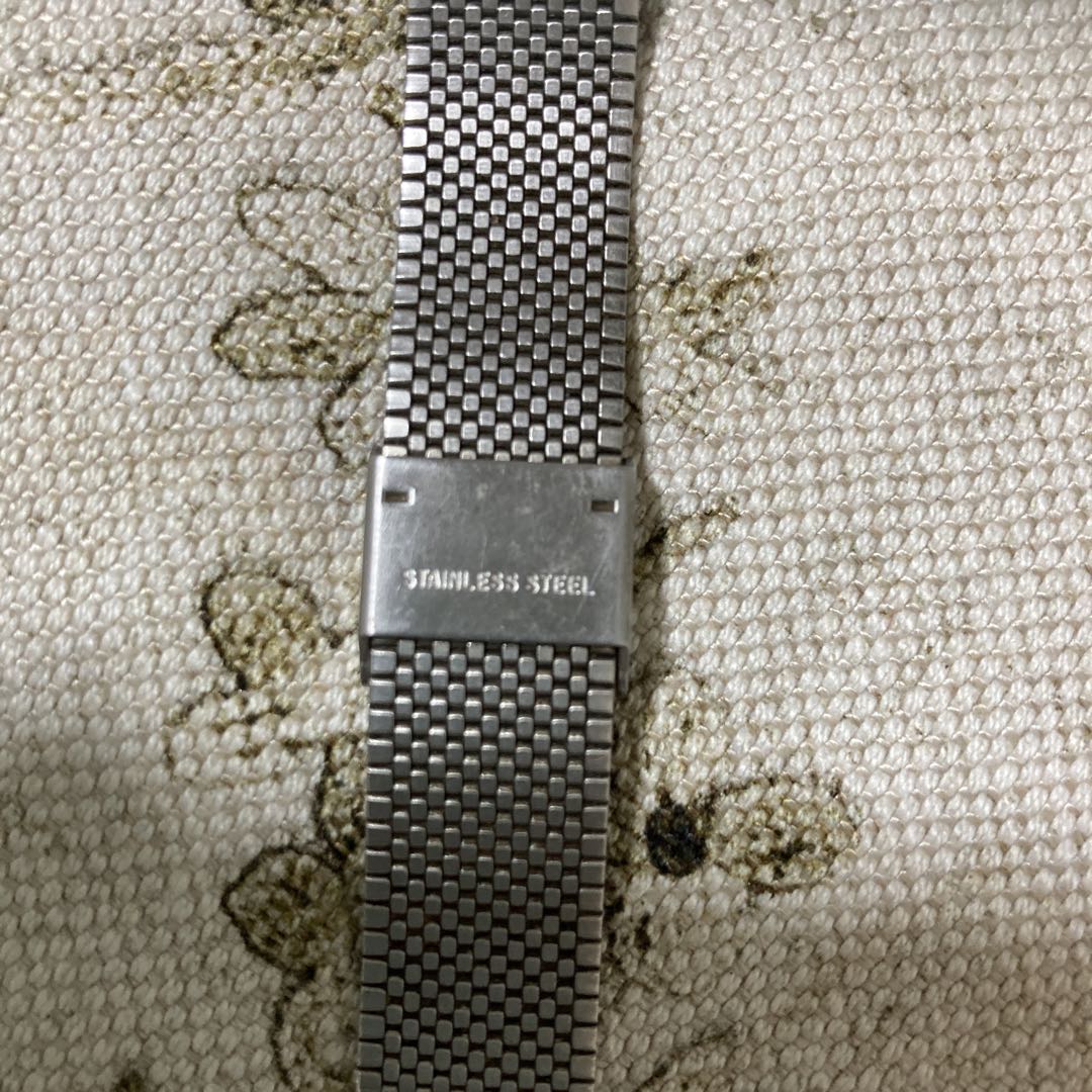 Buren Analog Quartz Men