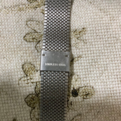 Buren Analog Quartz Men