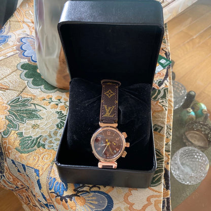 Buren Analog Quartz Men