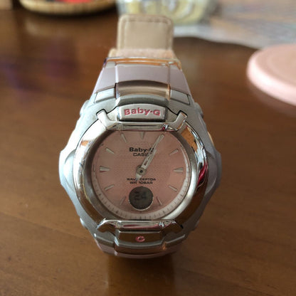 G-Shock Baby-G Digital-Analog Quartz Women