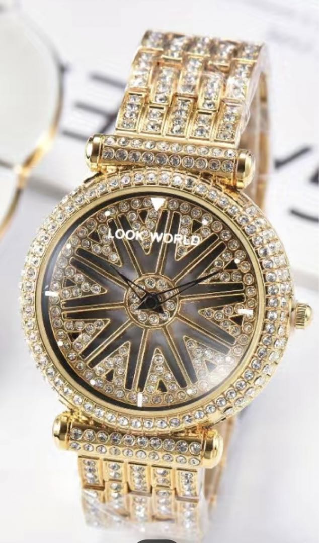 Lookworld Analog Quartz Men