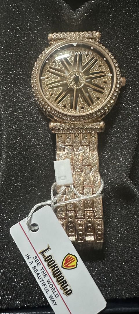 Lookworld Analog Quartz Men