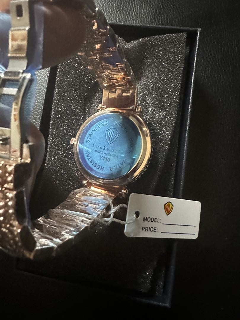Lookworld Analog Quartz Men