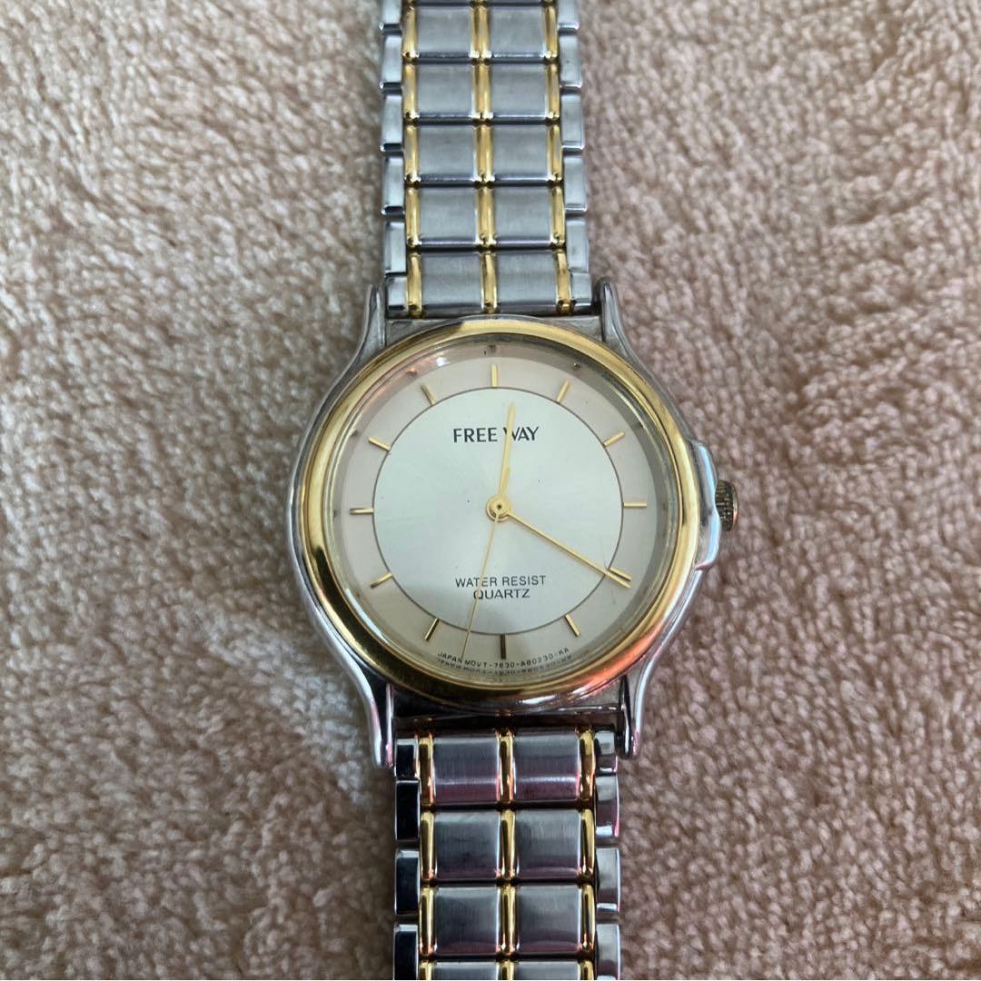 Citizen FREE WAY Analog Quartz Unisex