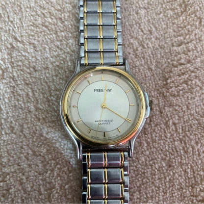 Citizen FREE WAY Analog Quartz Unisex