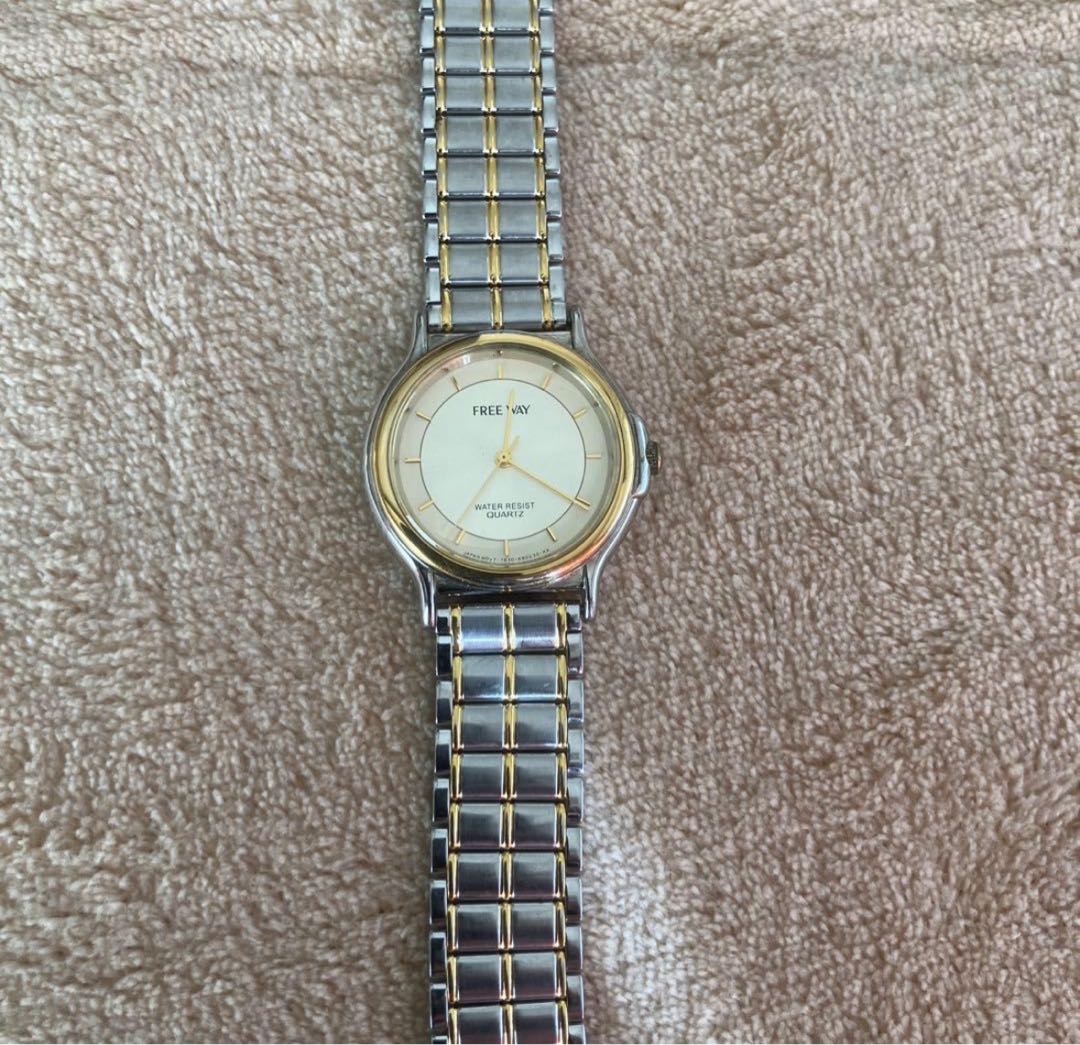 Citizen FREE WAY Analog Quartz Unisex