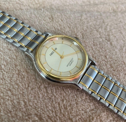 Citizen FREE WAY Analog Quartz Unisex