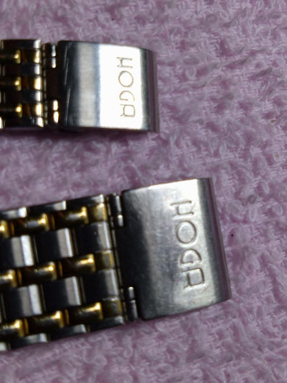 HOGA HR-41 Analog Quartz Women ホガ 稼働中 ペアウォッチ Hr42