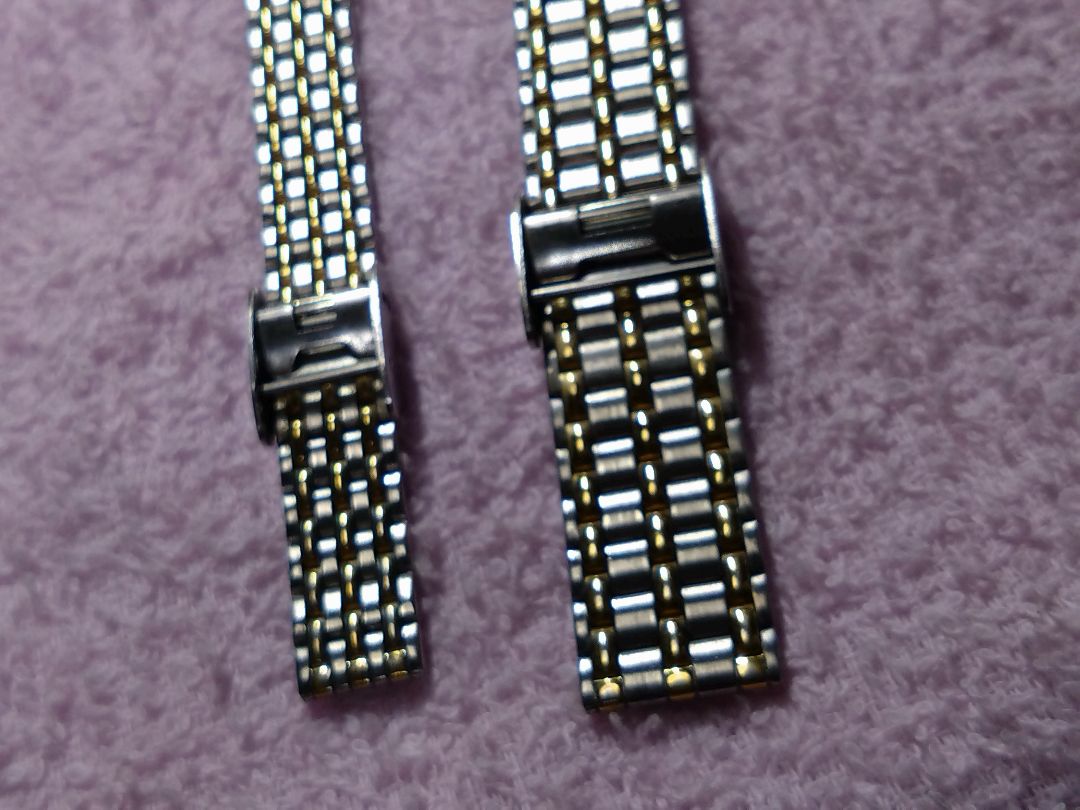 HOGA HR-41 Analog Quartz Women ホガ 稼働中 ペアウォッチ Hr42