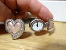 ES Analog Quartz Women