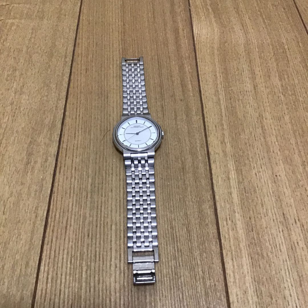 Seiko SESSION Analog Quartz Men