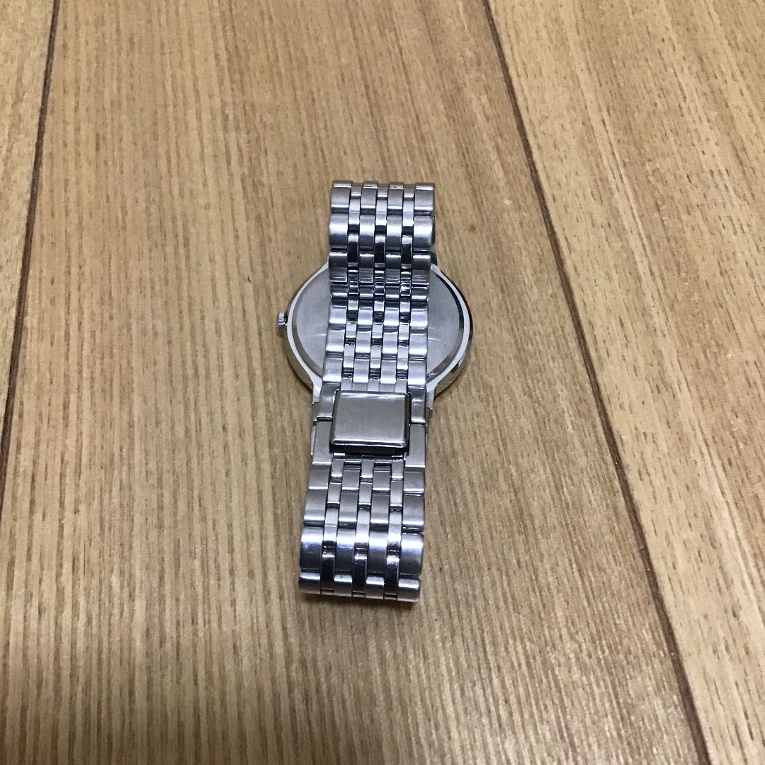 Seiko SESSION Analog Quartz Men