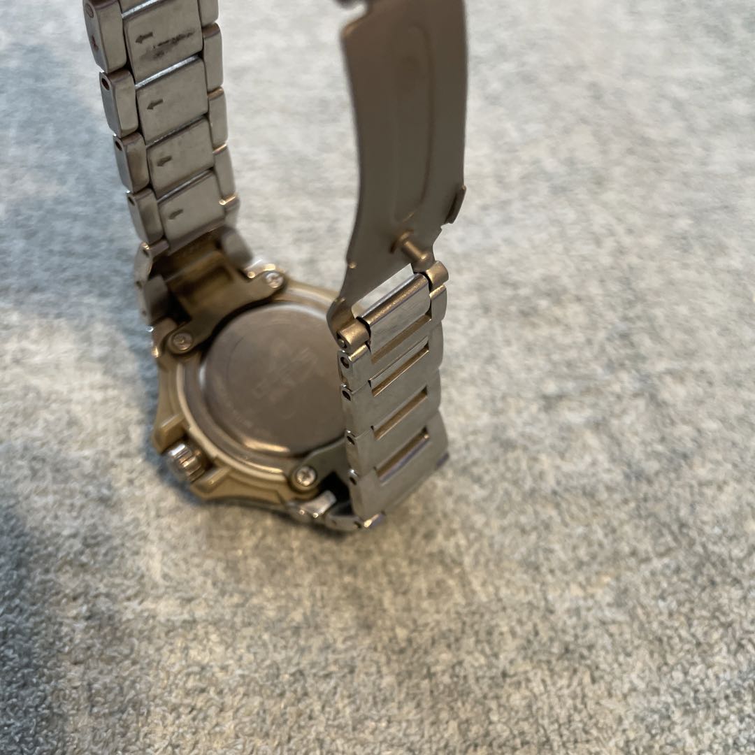 G-Shock Baby-G Analog Quartz Women