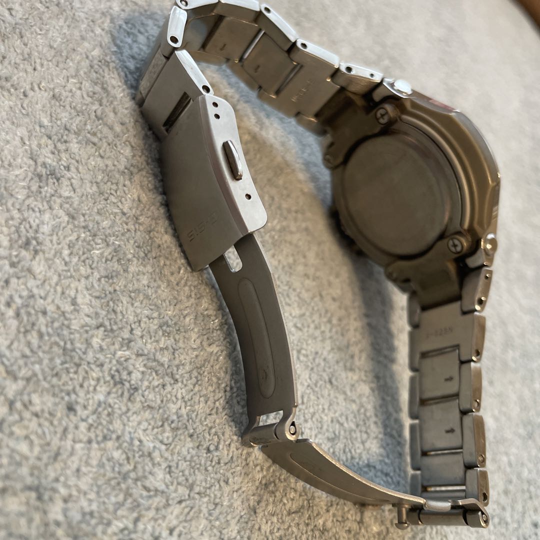 G-Shock Baby-G Analog Quartz Women