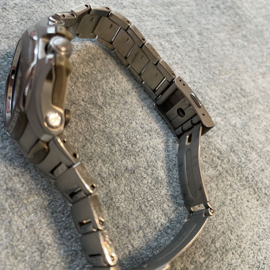 G-Shock Baby-G Analog Quartz Women