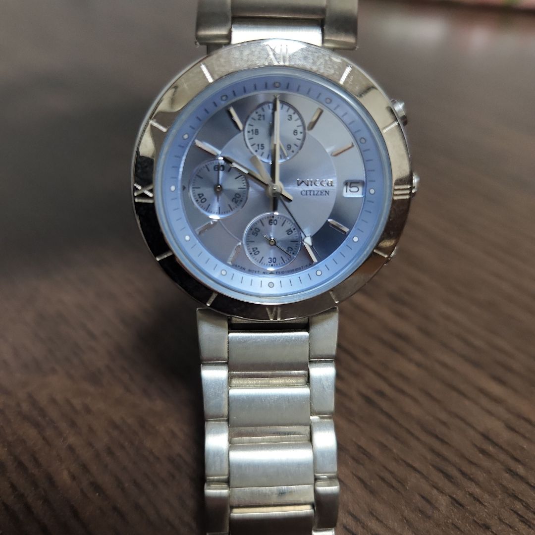 Citizen wicca Analog Quartz Women