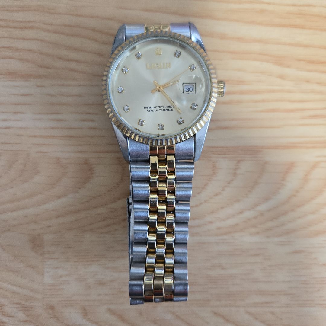 Ligun Analog Quartz Men