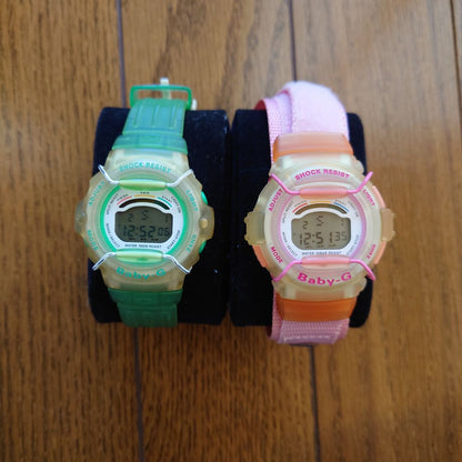 G-shock Baby-G Digital Quartz Men
