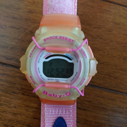 G-shock Baby-G Digital Quartz Men