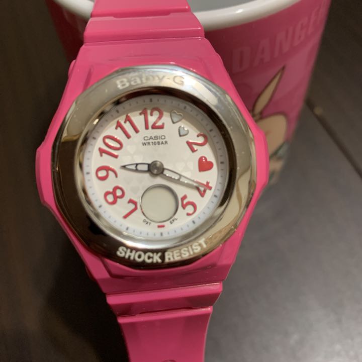 G-Shock Baby-G Digital-Analog Quartz Women