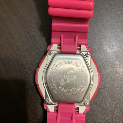 G-Shock Baby-G Digital-Analog Quartz Women