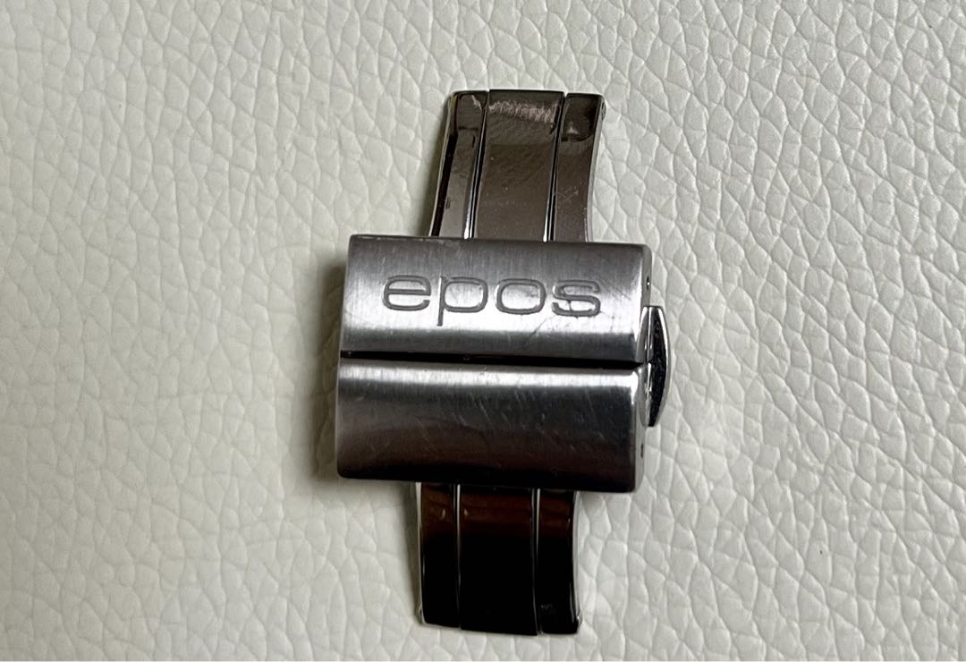 Epos Analog Quartz Men