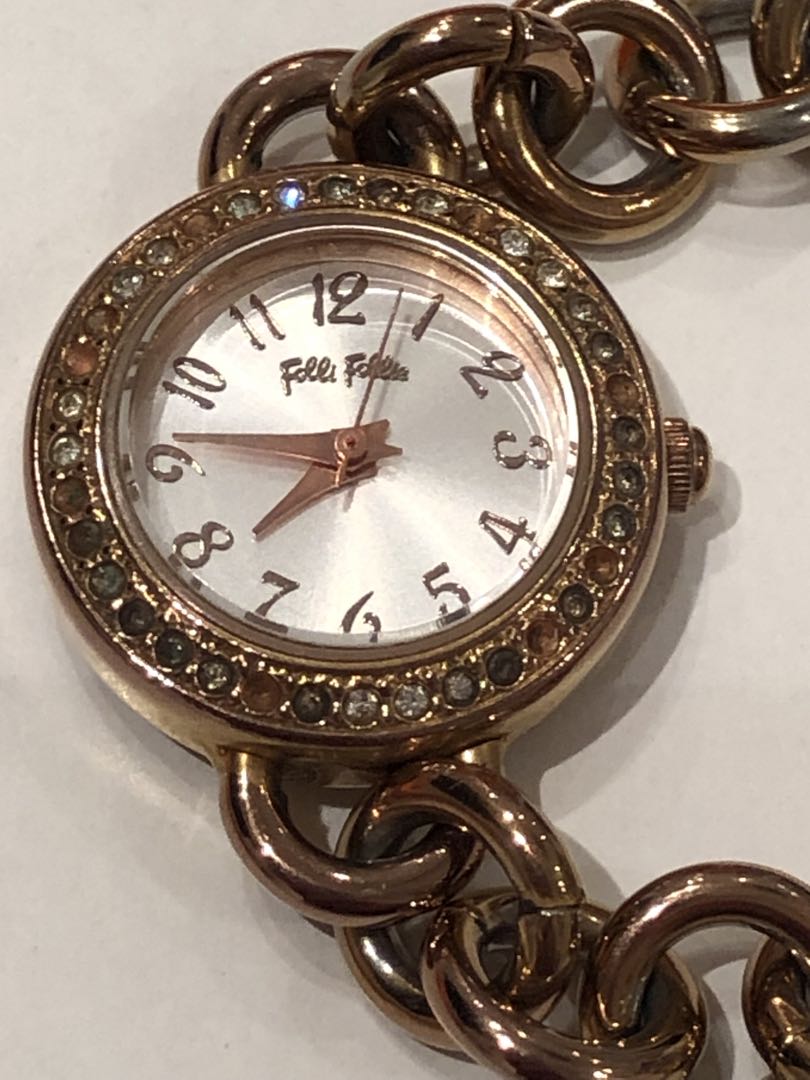 Analog Quartz Women