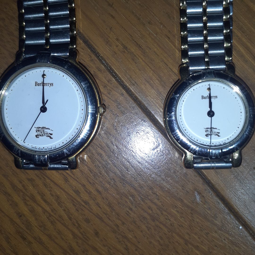 BURBERRY Analog Quartz Women