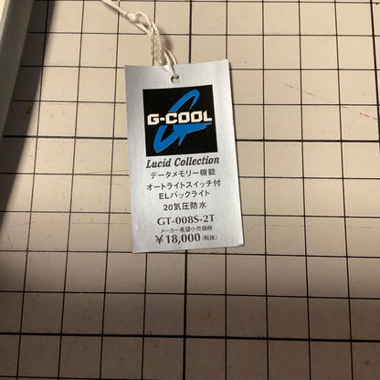 G-Shock G-Cool GT-008S-2T Digital Quartz Men