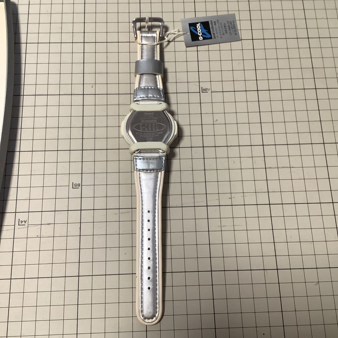 G-Shock G-Cool GT-008S-2T Digital Quartz Men