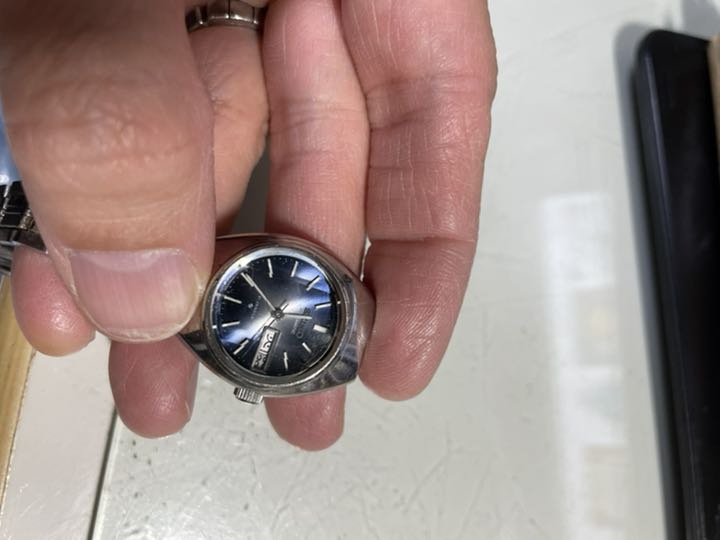 Seiko Analog Mechanical (Automatic) Men