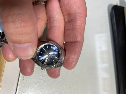 Seiko Analog Mechanical (Automatic) Men
