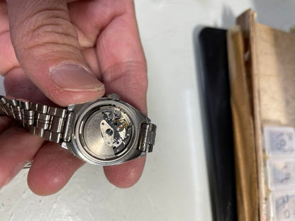 Seiko Analog Mechanical (Automatic) Men