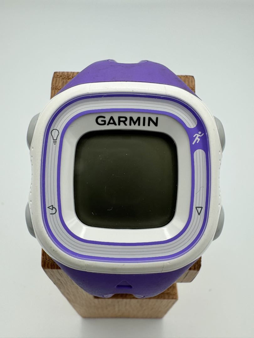 Garmin Digital Quartz Men Smartwatch With Charger