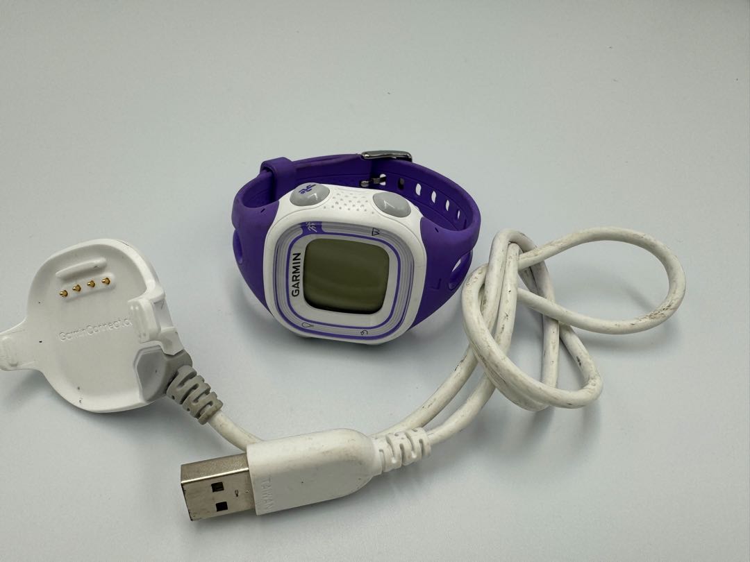 Garmin Digital Quartz Men Smartwatch With Charger