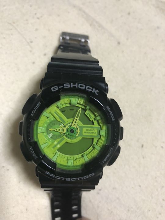 G-Shock Digital-Analog Quartz Men