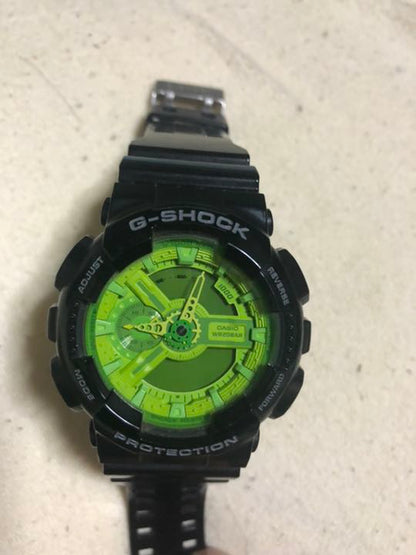 G-Shock Digital-Analog Quartz Men