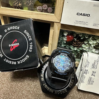G-Shock Digital Quartz Men