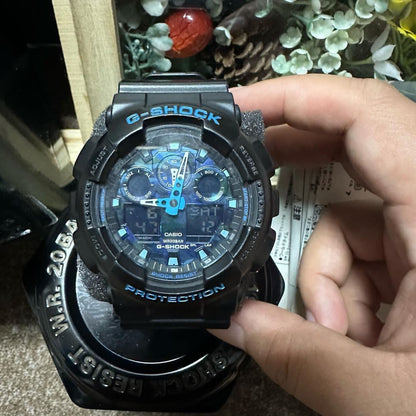 G-Shock Digital Quartz Men