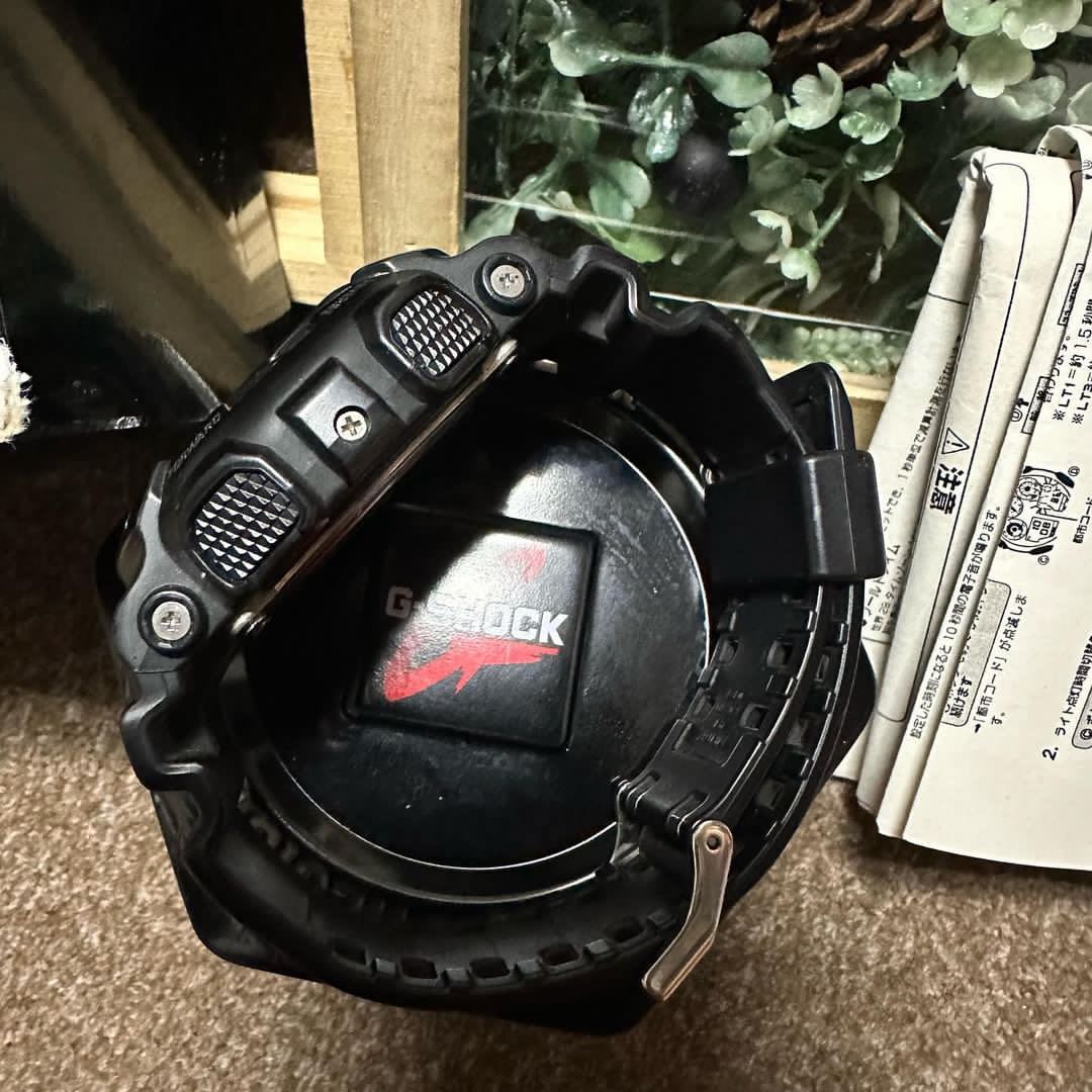 G-Shock Digital Quartz Men
