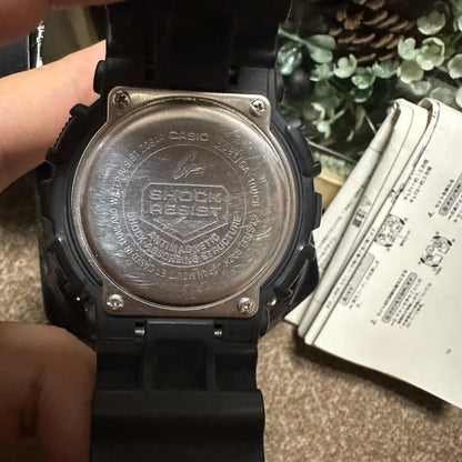 G-Shock Digital Quartz Men