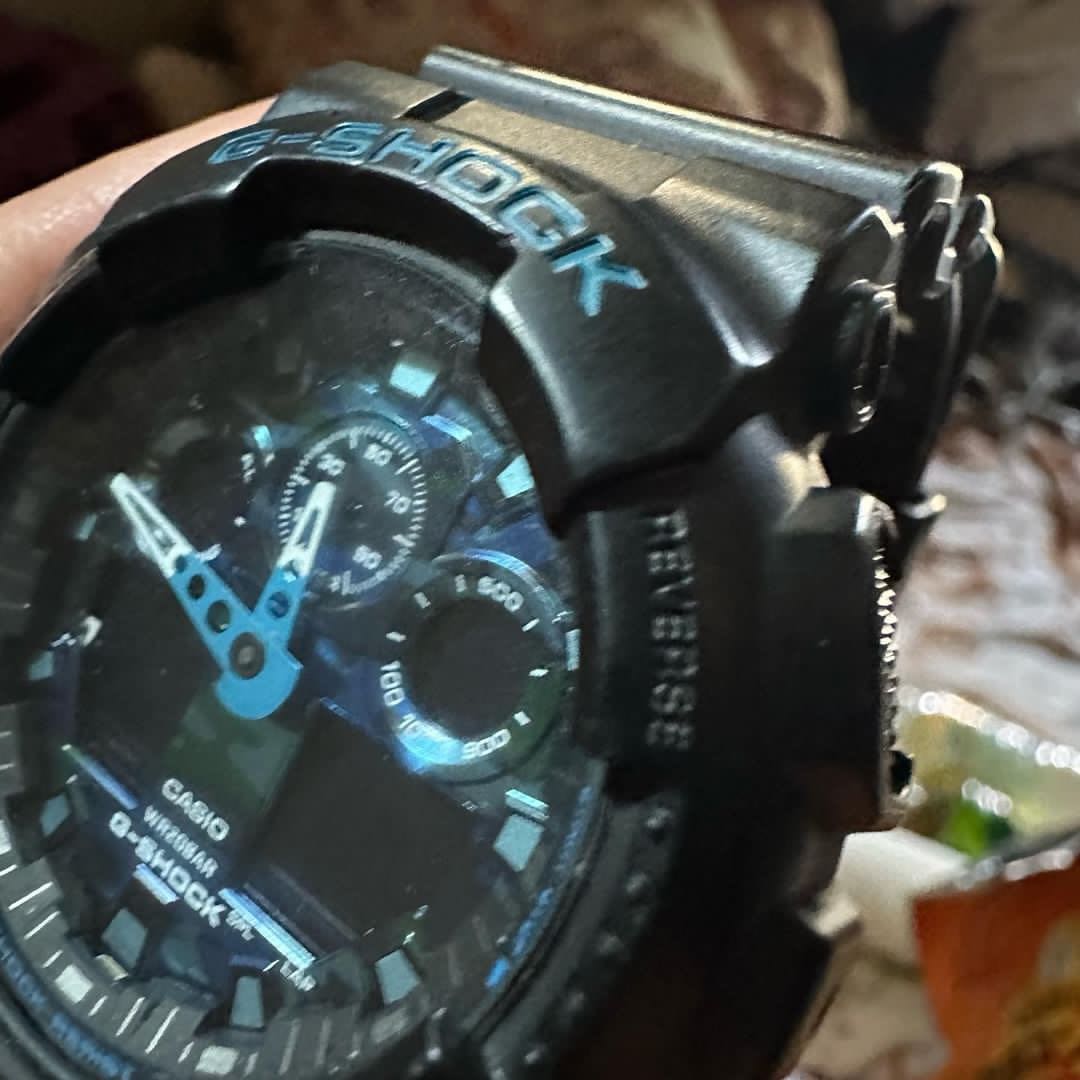 G-Shock Digital Quartz Men