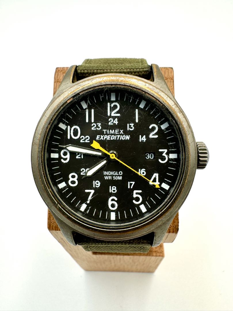 TIMEX EXPEDITION Quartz Watch