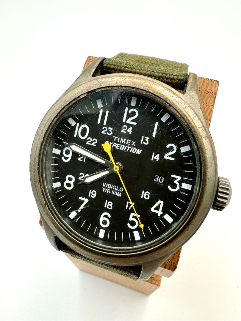 TIMEX EXPEDITION Quartz Watch