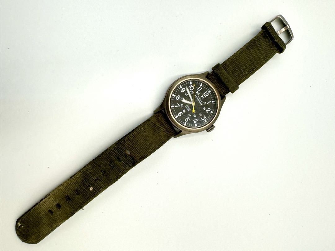 TIMEX EXPEDITION Quartz Watch