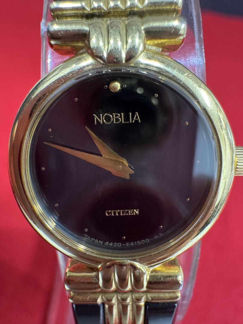 CITIZEN NOBLIA Analog Quartz Women