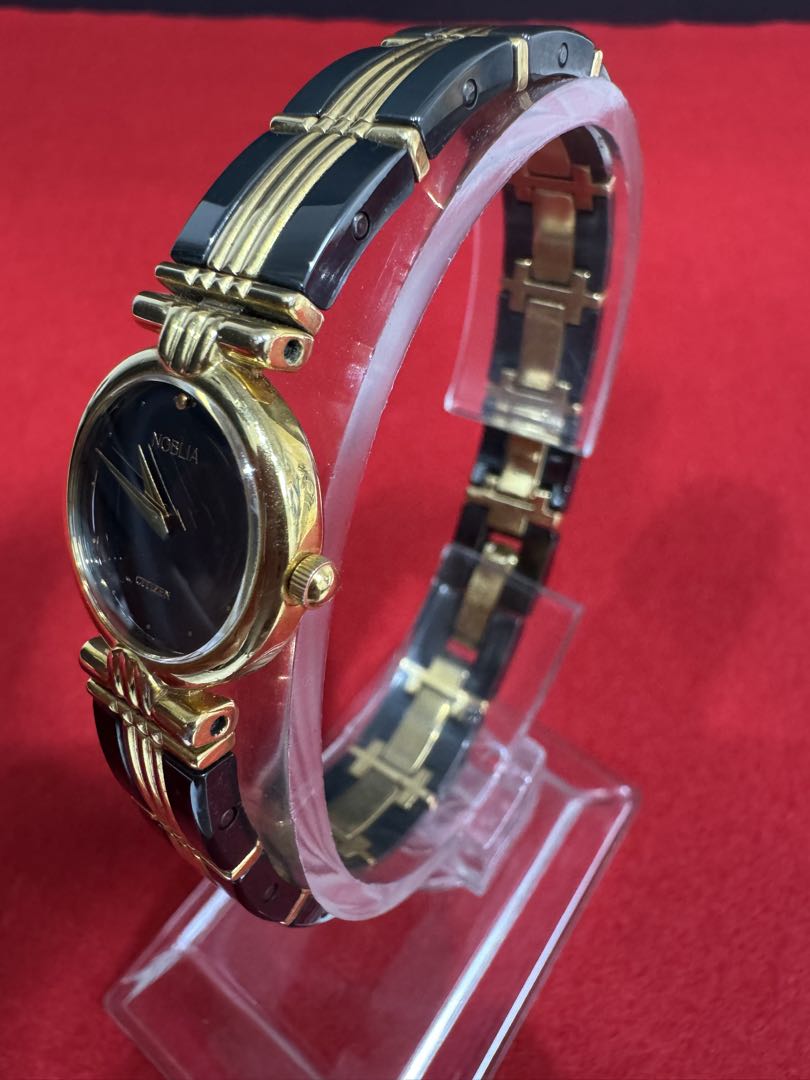 CITIZEN NOBLIA Analog Quartz Women