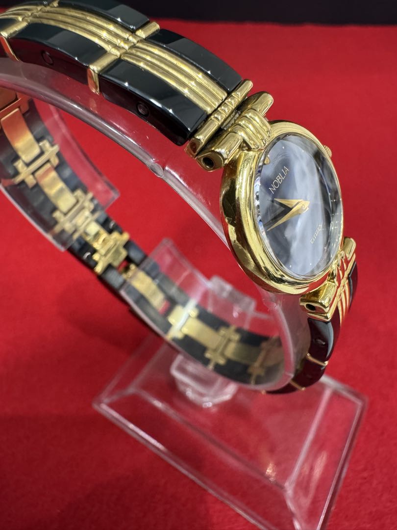 CITIZEN NOBLIA Analog Quartz Women